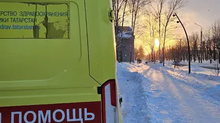 На прошлой неделе нижнекамцы 1184 раз вызывали скорую 