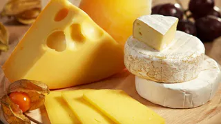 Брянская область похвастается своими сырами на Красной площади в Москве