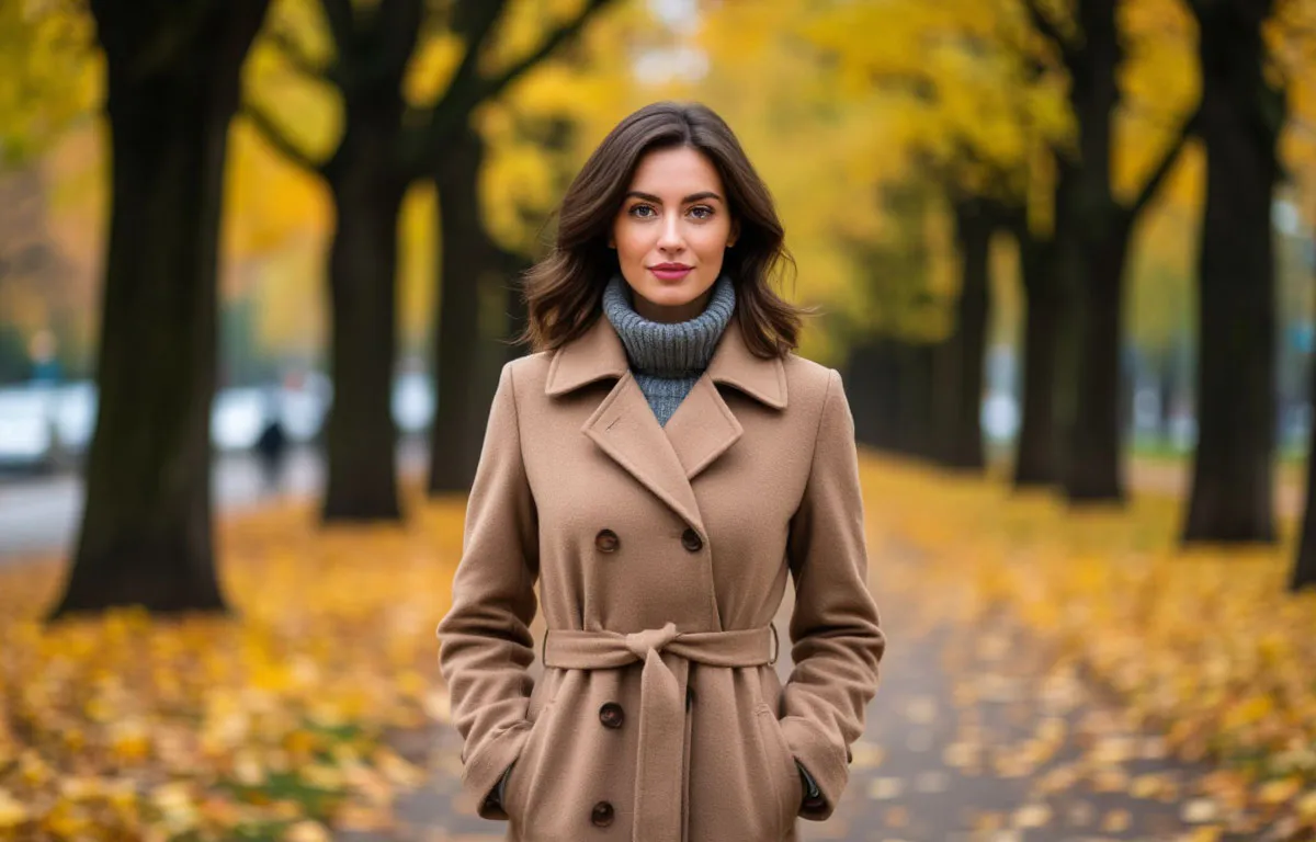 Главные модницы страны наденут зимой только такое пальто: топ-3 модели — главные тренды сезона 2026
