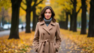 Главные модницы страны наденут зимой только такое пальто: топ-3 модели — главные тренды сезона 2026
