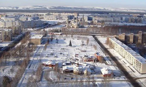 Погода на 22 и 23 октября в Нижнекамске