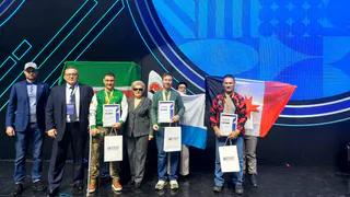 Казанец Артур Барабанов стал победителем национального чемпионата «Абилимпикс»