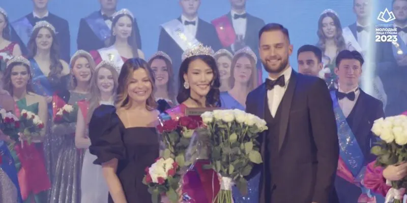 Вице-мисс Студенчество России 2023 стала студентка из Пензы