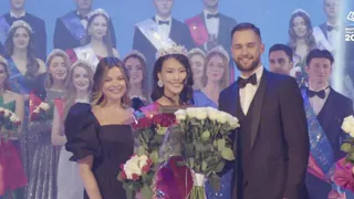 Вице-мисс Студенчество России 2023 стала студентка из Пензы