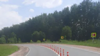 Во Владимирской области за минувший год в ДТП погибли 72 человека