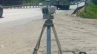 На дорогах региона изменилась схема размещения передвижных камер фотовидеофиксации