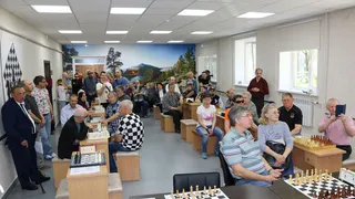 В Магнитогорске в шестой раз прошел Кубок МГСД по шахматам для людей с ОВЗ