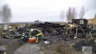 Был под наркотиками: суд назначил приговор шиловцу, из-за которого при пожаре погибло трое детей