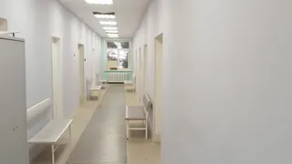 В Пензе заканчивается капитальный ремонт поликлиники №8