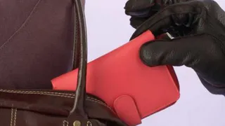 В Нижнекамске орудуют карманники