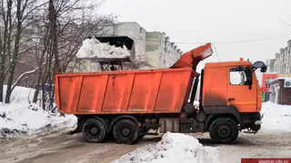 Во Владимире на два дня перекрыли дорогу на улице Воровского