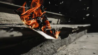 Управление гражданской защиты Владимира о порядке действий при пожаре