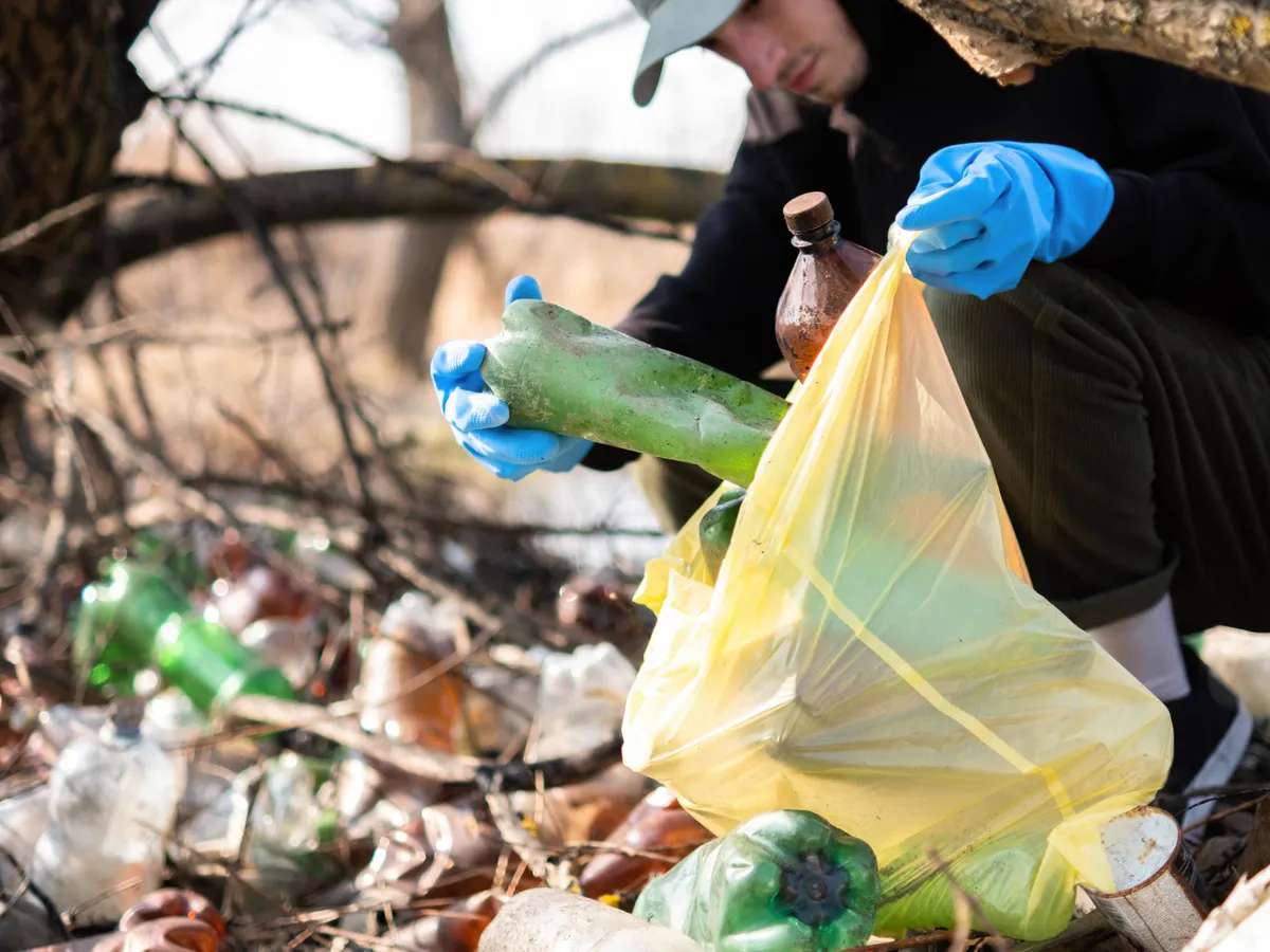Пензенская область присоединилась к ликвидации несанкционированных свалок