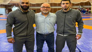 Два борца из Владимирской области поборются за медали чемпионата мира в Хорватии