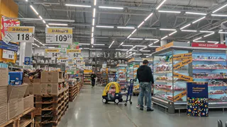 Теперь это нельзя. Новые правила во всех супермаркетах заработали начиная с мая