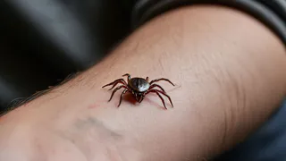 Клещи ненавидят этот запах: стоит всего 45 рублей, а защищает в сто раз лучше всяких магазинных аэрозолей