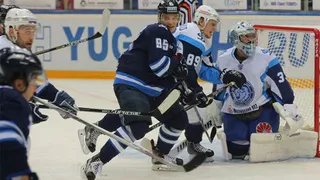 «Нефтехимик» вырвал победу у «Динамо-Минск» в овертайме