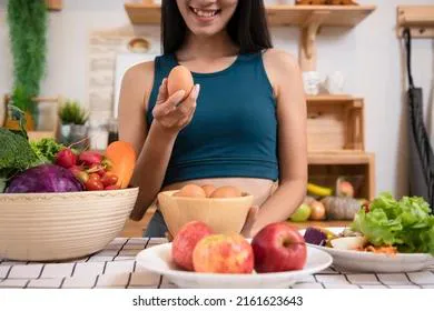 Доказано учеными: яйца помогают бороться с лишним весом