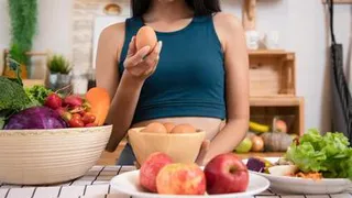 Доказано учеными: яйца помогают бороться с лишним весом