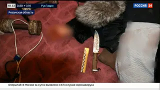 Не для слабонервных: опубликованы фото с места убийства главреда “Рязань. Лайф”