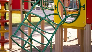 Ночью на территорию владимирского детского сада проник неизвестный мужчина