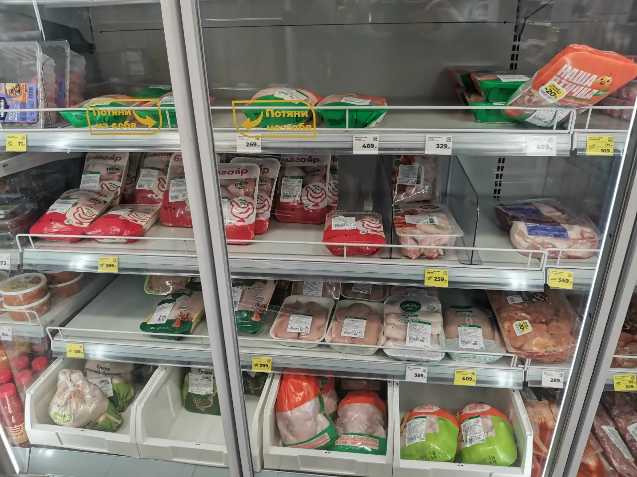 Узнала, как маскируют несвежую курицу — теперь смотрю на один нюанс: теперь мясо у меня всегда свежее
