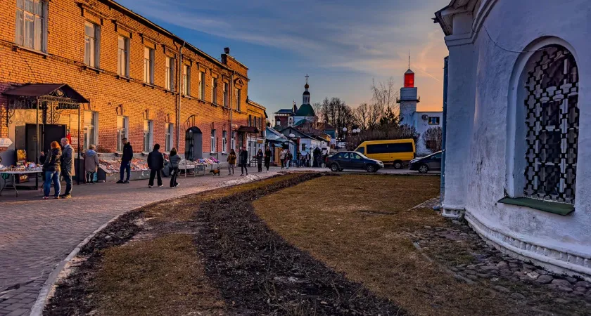 Названа дата возвращения заморозков в Центральную Россию