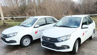 Малков рассказал о новых машинах для районных больниц