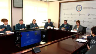 В Рязани состоялась пресс-конференция по вопросам уплаты имущественных налогов