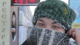 Аномальные морозы в Коми продержатся до 6 января