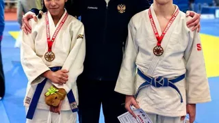 Дзюдоисты из Владимирской области привезли из Ижевска «золото» и «бронзу»
