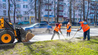 Масштабная двухмесячная уборка стартует в Нижнекамске с 1 апреля