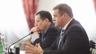 Любимов упал на 15 позиций в медиарейтинге губернаторов России