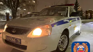 С начала года на дорогах Нижнекамска задержали 152 пьяных водителя 