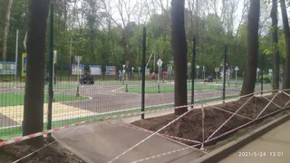 После жалоб: в ЦПКиО вновь открыли Автомобильный городок