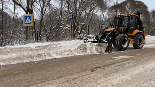 Дорожные службы региона перешли на круглосуточный режим из-за циклона «Валли»