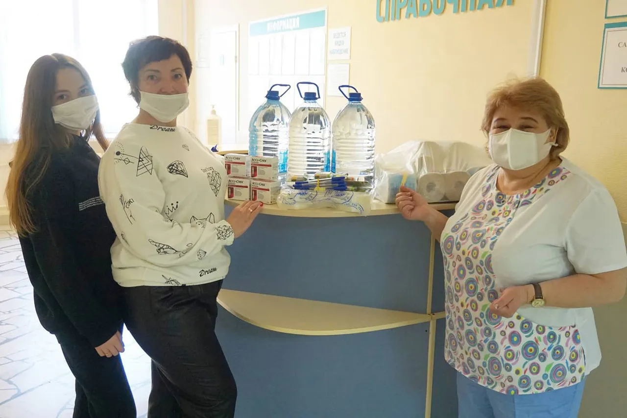 Двойное чудо: жительницу Нижнекамска дважды спасли в госпитале