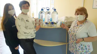 Двойное чудо: жительницу Нижнекамска дважды спасли в госпитале 