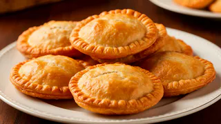 Смешиваю стакан кефира и фарш: на выходе получаю гору вкуснейших ленивых беляшей - готовится за 15 минут