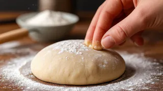 Нереально вкусное тесто: готовится за 15 минут — подойдет для любой выпечки: хозяйкам на заметку