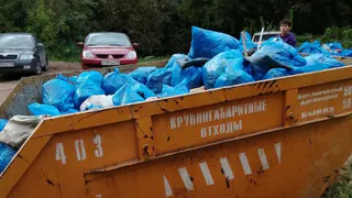 Сдали на металл: двое рязанцев украли прицеп для перевозки мусора