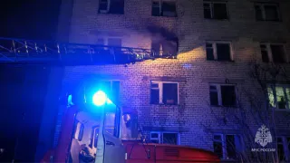 За сутки во Владимирской области 83-летняя женщина и 60-летний мужчина погибли в пожарах