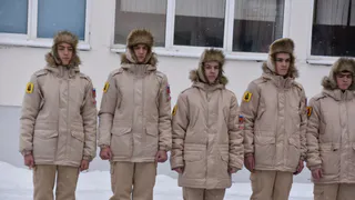 Памятная доска погибшему в СВО старшему матросу Ермолову открыта в Сасове