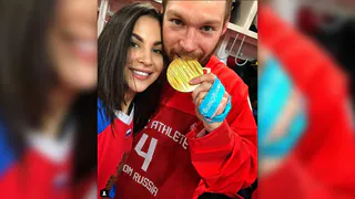 Бывший игрок рязанского хоккейного клуба стал Олимпийским чемпионом