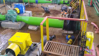 В Сыктывкаре прошли плановые работы на водопроводных сетях