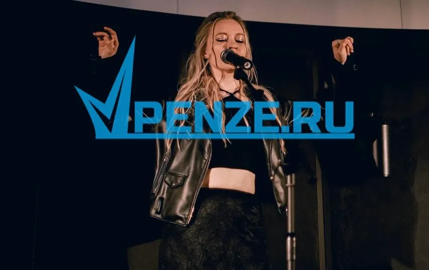 Молодой поэт, «девушка-фейерверк» из Пензы создала уникальный поэтический проект «В рифму»