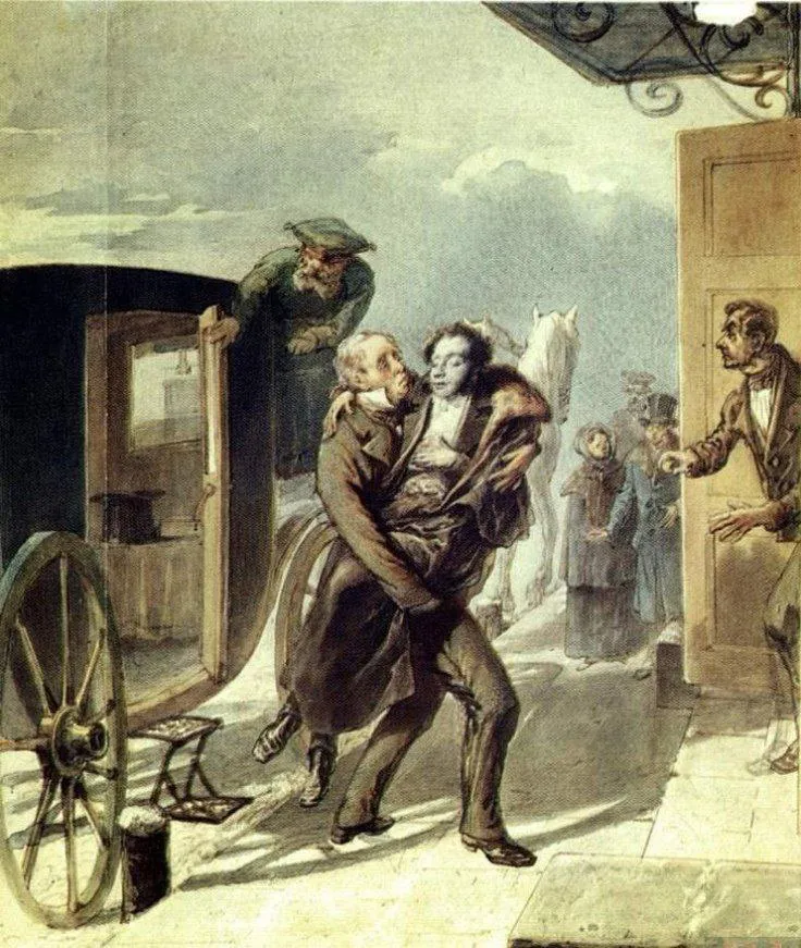 Никита Тимофеевич Козлов: верный спутник и защитник Пушкина