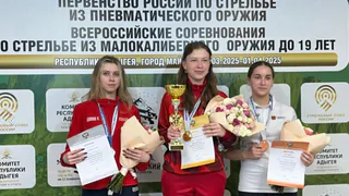 Владимирские стрелки завоевали медали на первенстве России и Кубке страны