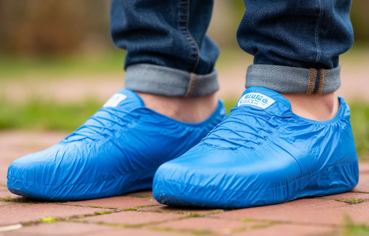 Подруга покупает пачками бахилы. Когда узнала для чего, стала закупать больше. 5 необычных применений бахил