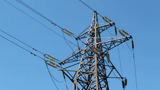 После крушения Ил-76 в Рязани отключено пять подстанций и повреждена опора ЛЭП